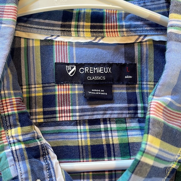 Daniel Cremieux Button up Shirt - Picture 3 of 3